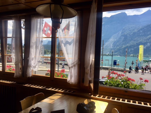 Hotel Restaurant Weisses Kreuz-泳池