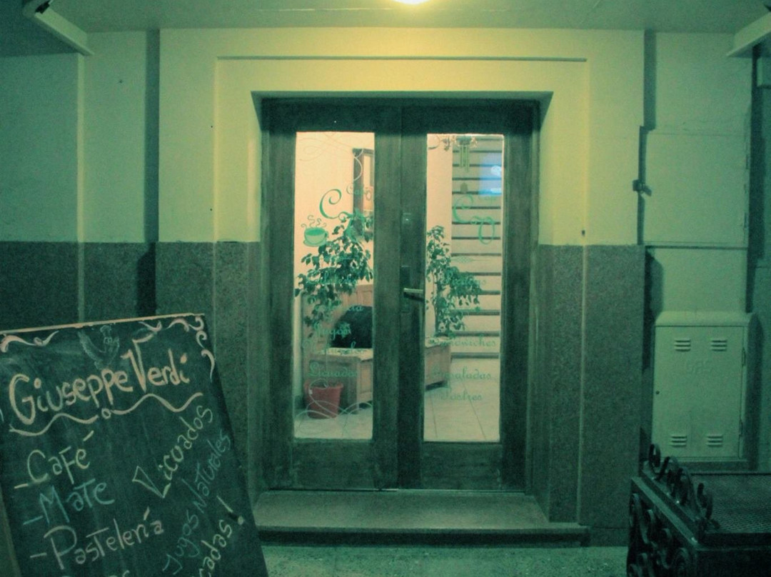 Cafe-Resto Giuseppe Verdi