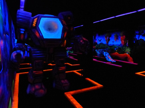 Laser Star 83-La Garde必去景点