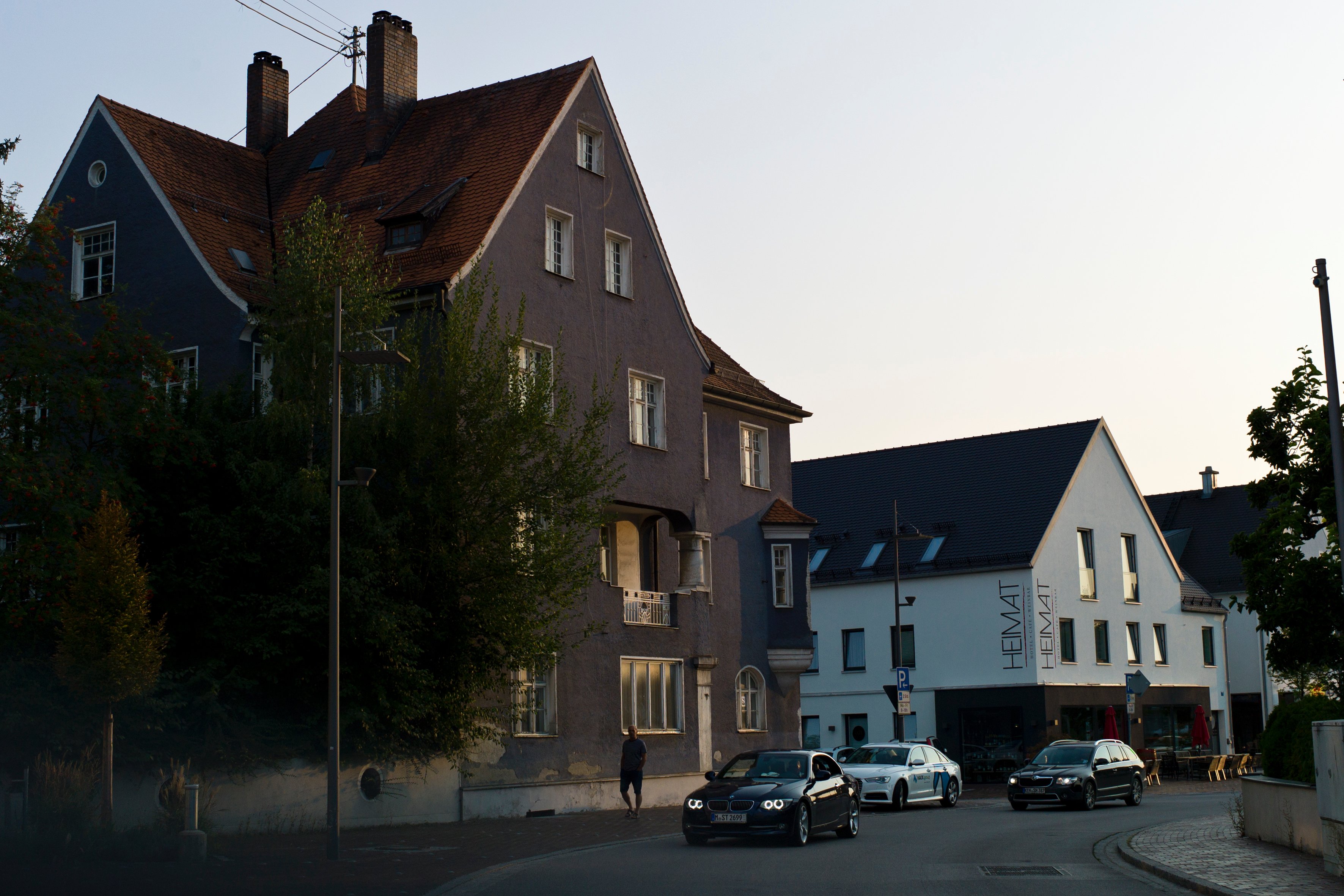 HEIMAT | Hotel & Boarding House-浴室