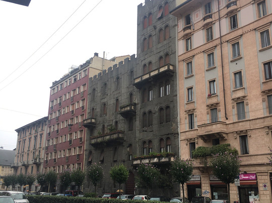 Cà de Sass-米兰必去景点