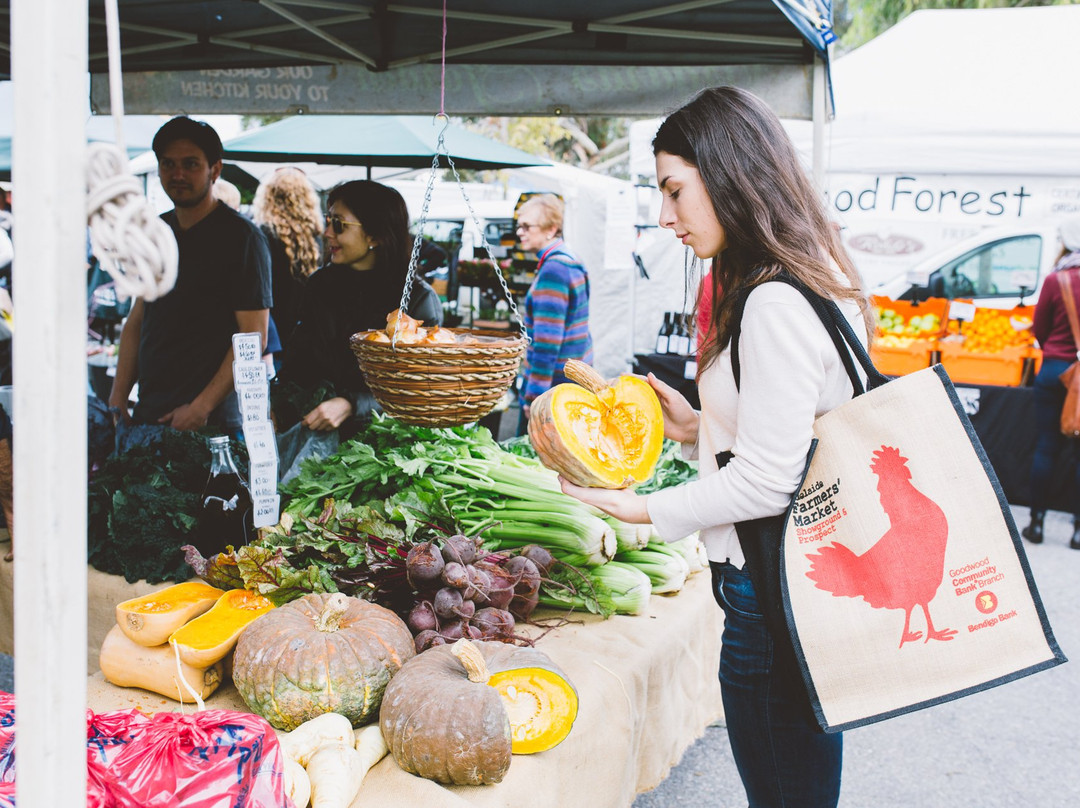 Adelaide Showground Farmers' Market景点图片