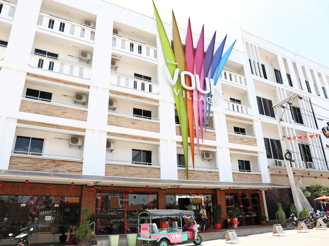 Vouk Village Danok主图