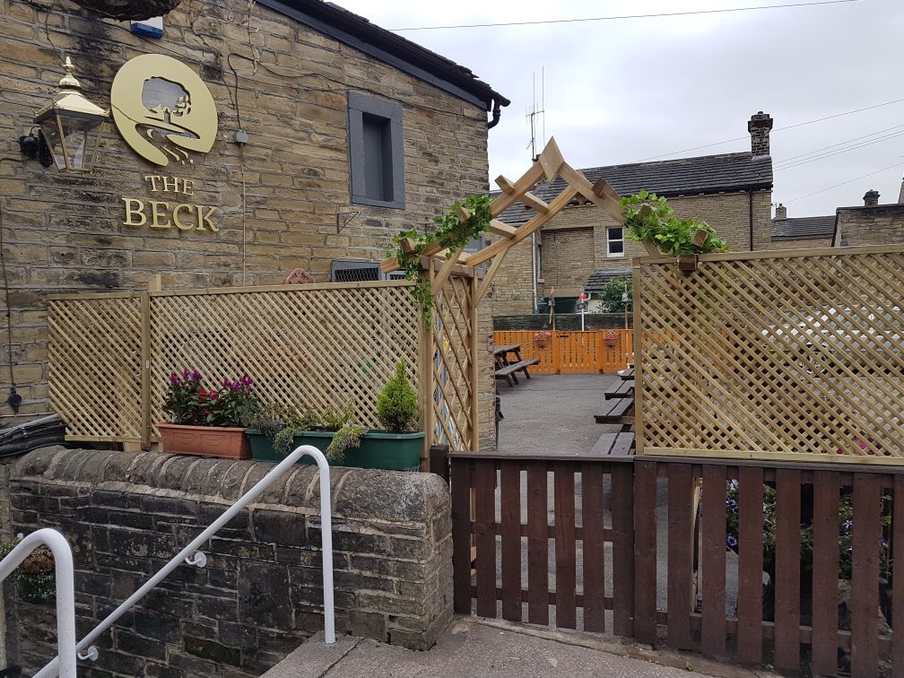 Hipperholme旅游景点-The Beck