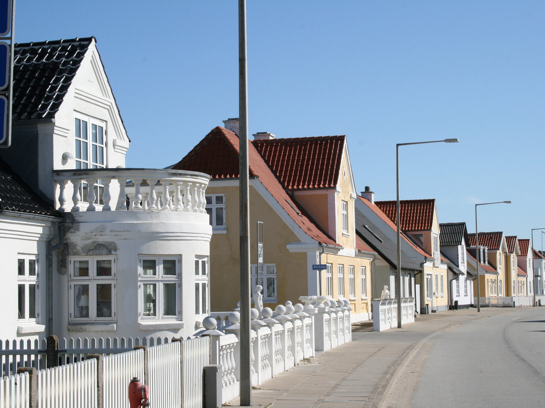 Løkken Tourist Office景点图片