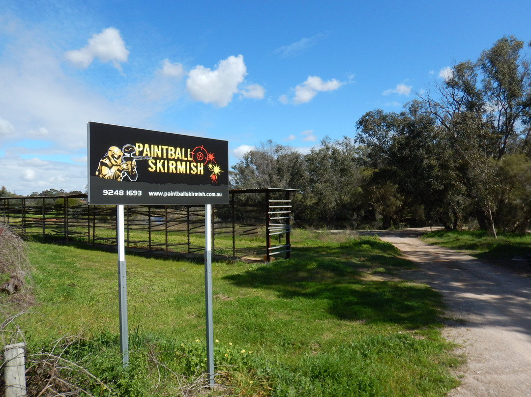 Perth Paintball Skirmish景点图片