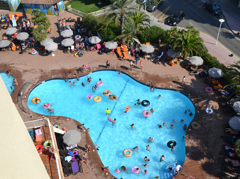 索尔马加尤夫公园酒店主图