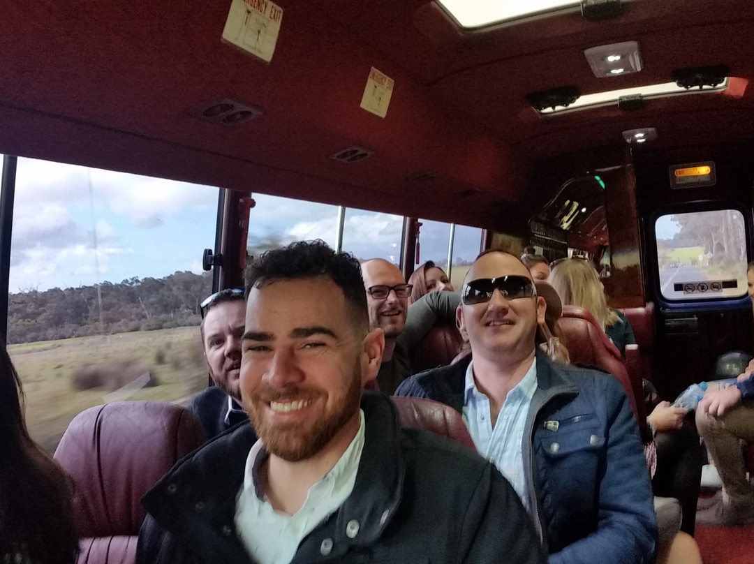 Margaret River Blue Bus-巴瑟尔顿必去景点