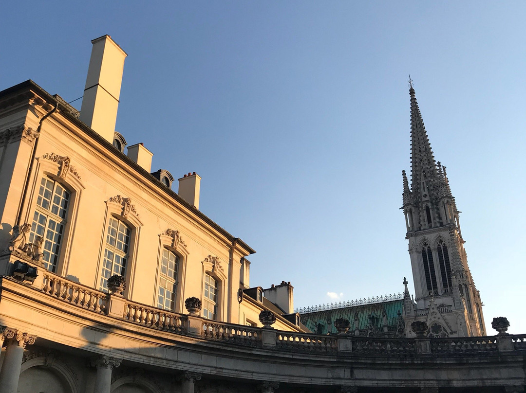 Porte Saint-Nicolas景点图片