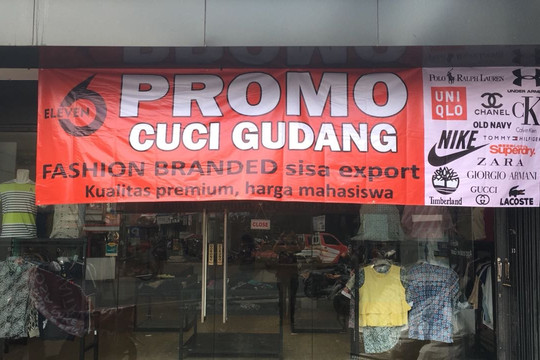 Eleven6 Factory Outlet-玛琅必去景点