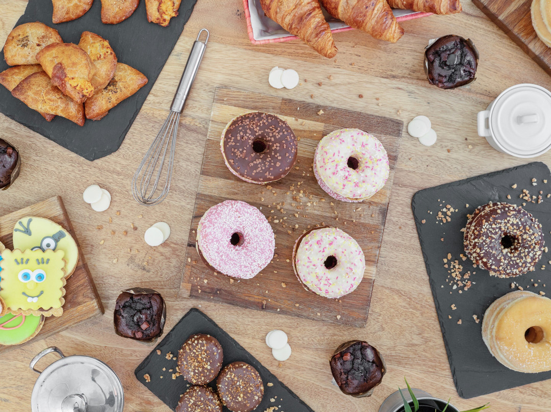 El Molí Pan y Café SAN VICENTE