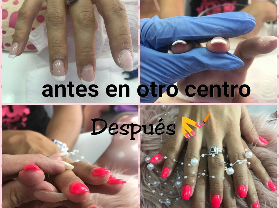 Dulcinea Nails-阿尔卡拉-德-哈纳雷斯必去景点