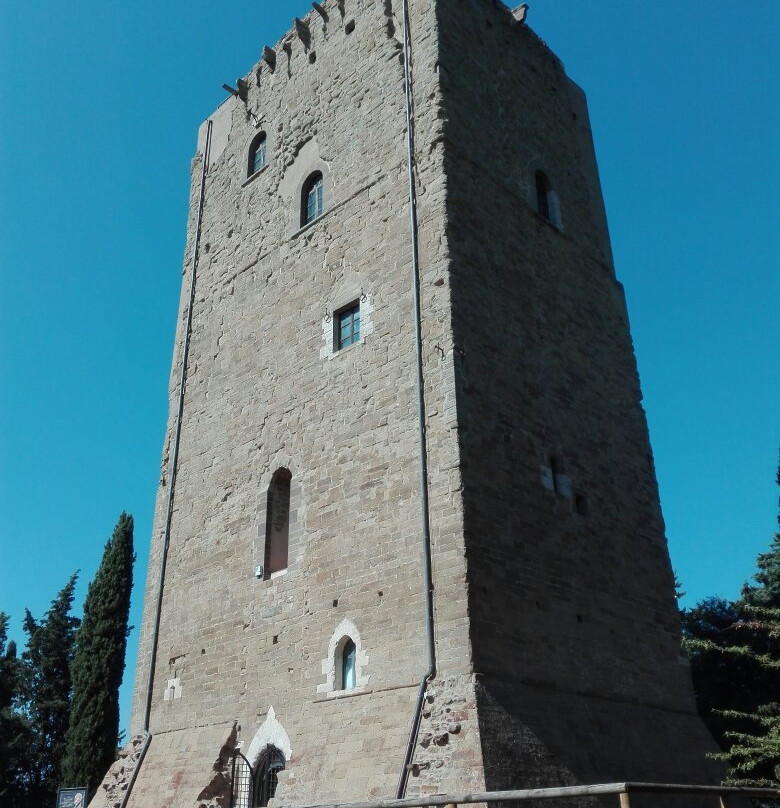 Torre dei Lambardi景点图片