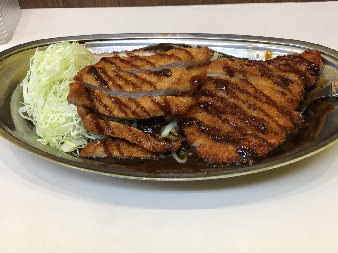 ゴーゴーカレー お茶の水駅前店主图