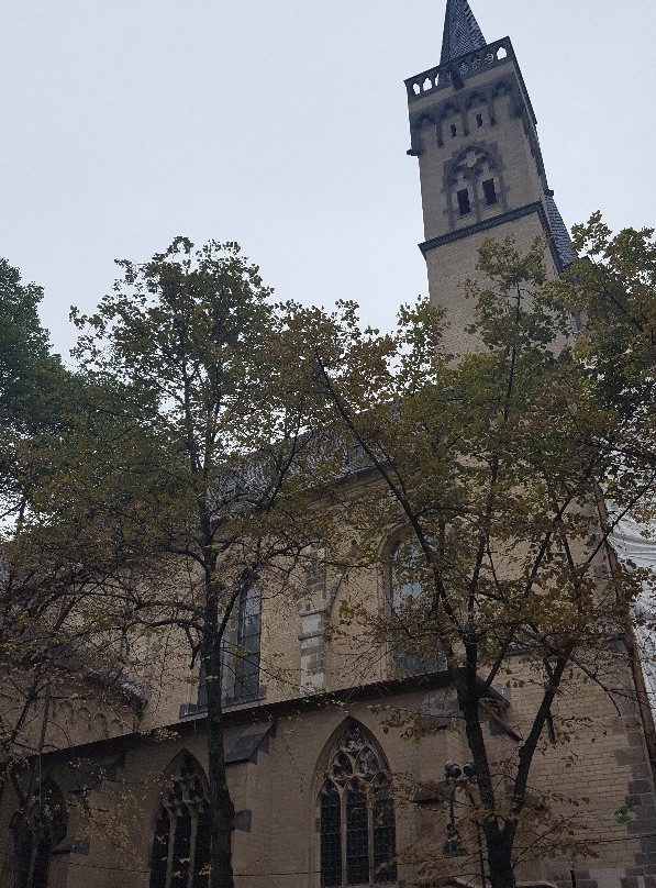 Pfarrkirche St. Severin-科隆必去景点
