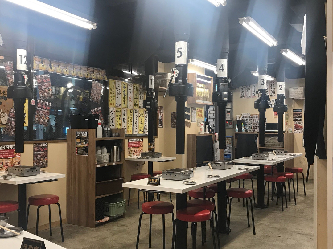 大阪焼肉・ホルモンふたご 荻窪店