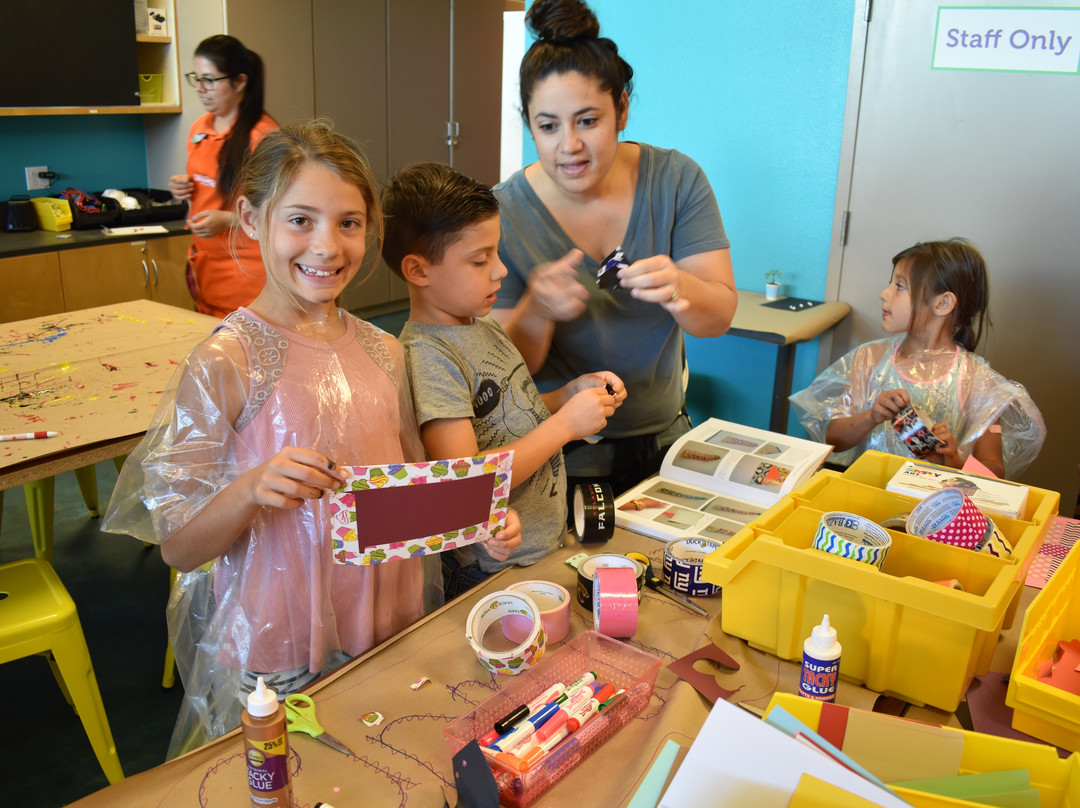Santa Maria Valley Discovery Museum-圣玛丽亚必去景点