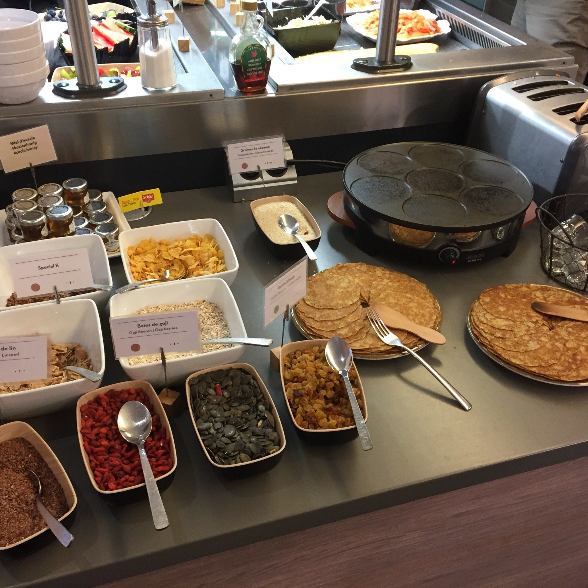 蒙多夫帕克酒店-餐饮