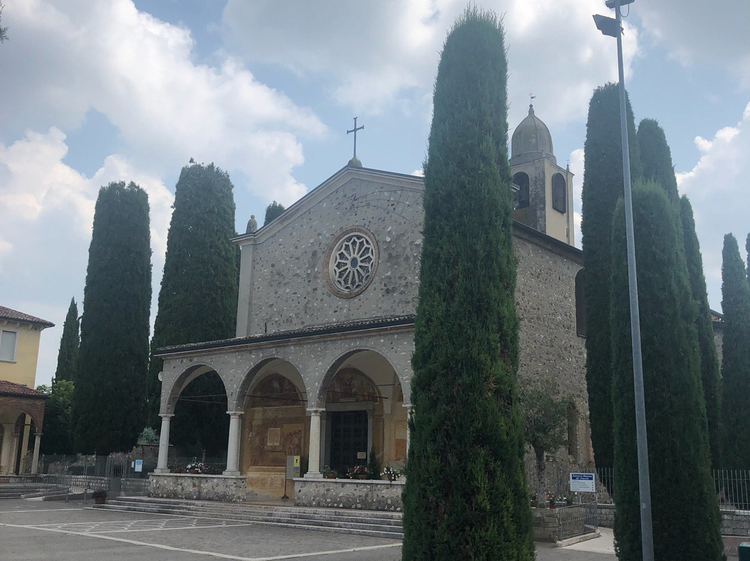 Santuario della Madonna del Frassino景点图片