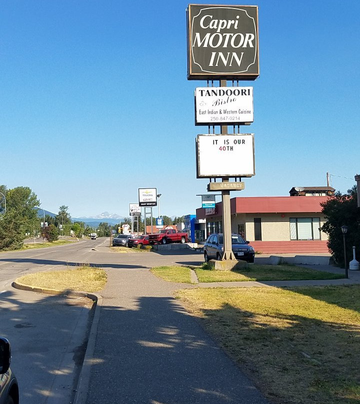 SureStay by Best Western Smithers主图