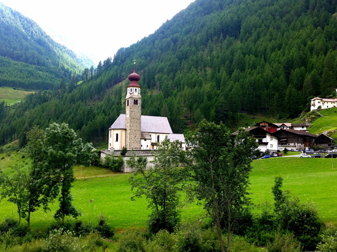 Santuario della Madonna di Senale景点图片