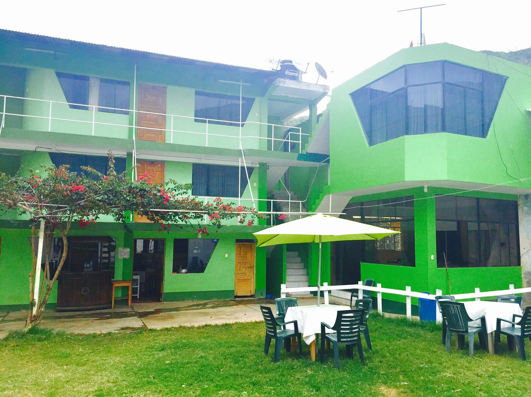 Huayopata酒店住宿-JK Hotel