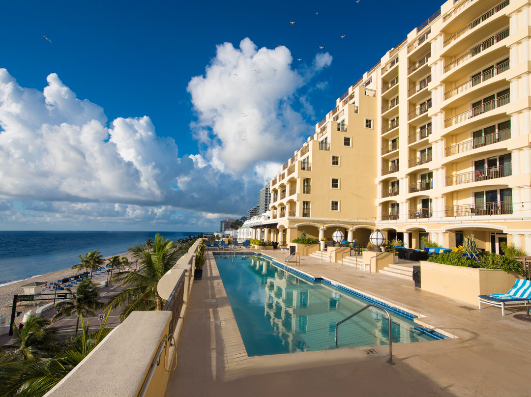 大西洋酒店及Spa主图