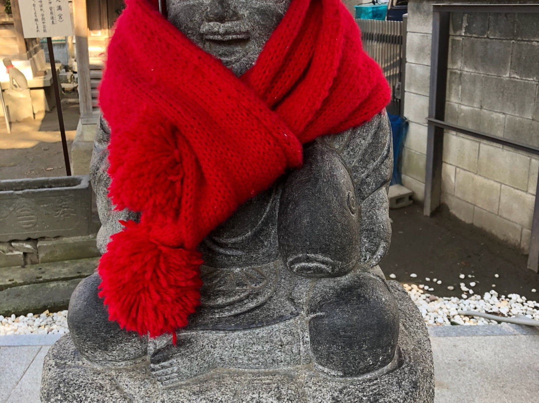 Senju Shrine-足立区必去景点