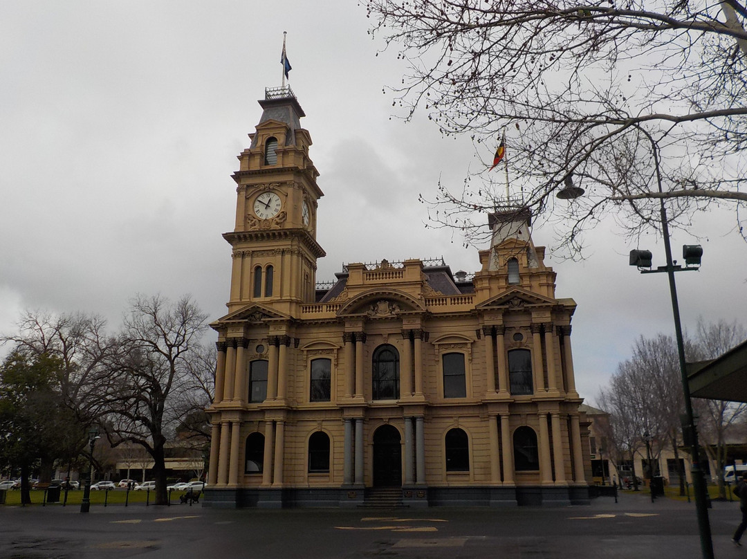 Bendigo Town Hall Tour-本迪戈必去景点