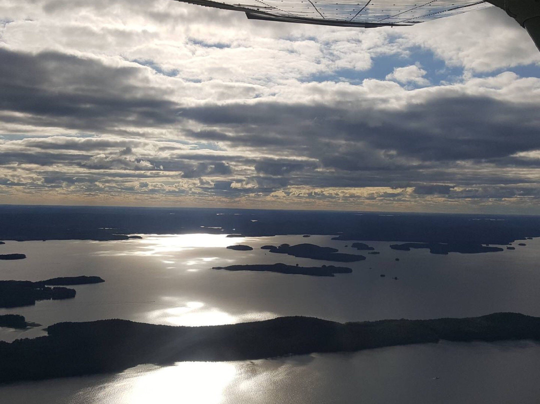 Päijänne National Park-Padasjoki必去景点