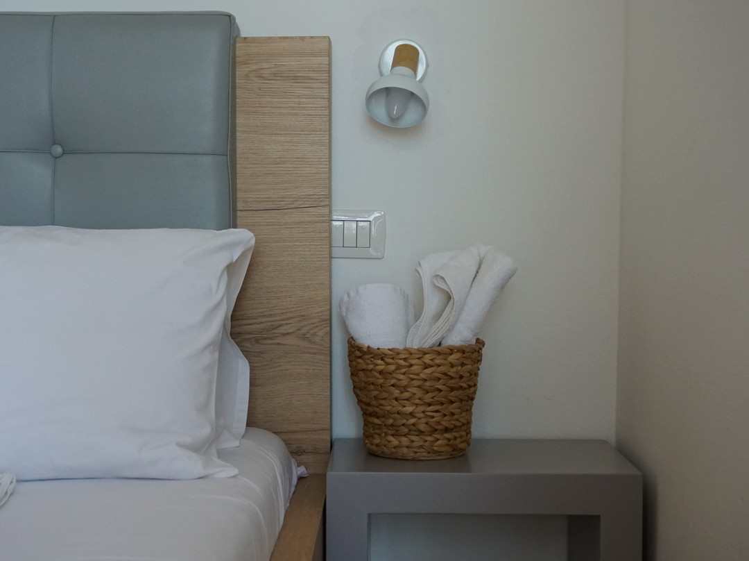 Gjilek酒店住宿-Hotel Ionian