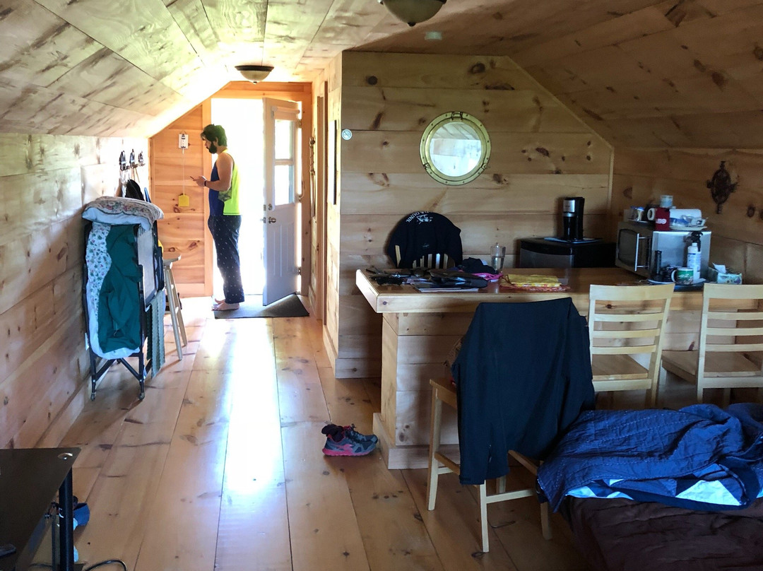 Caribbean of the North主图