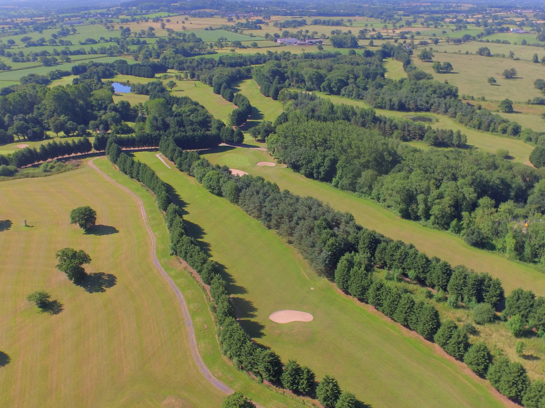 Aldersey Green Golf Club-切斯特必去景点