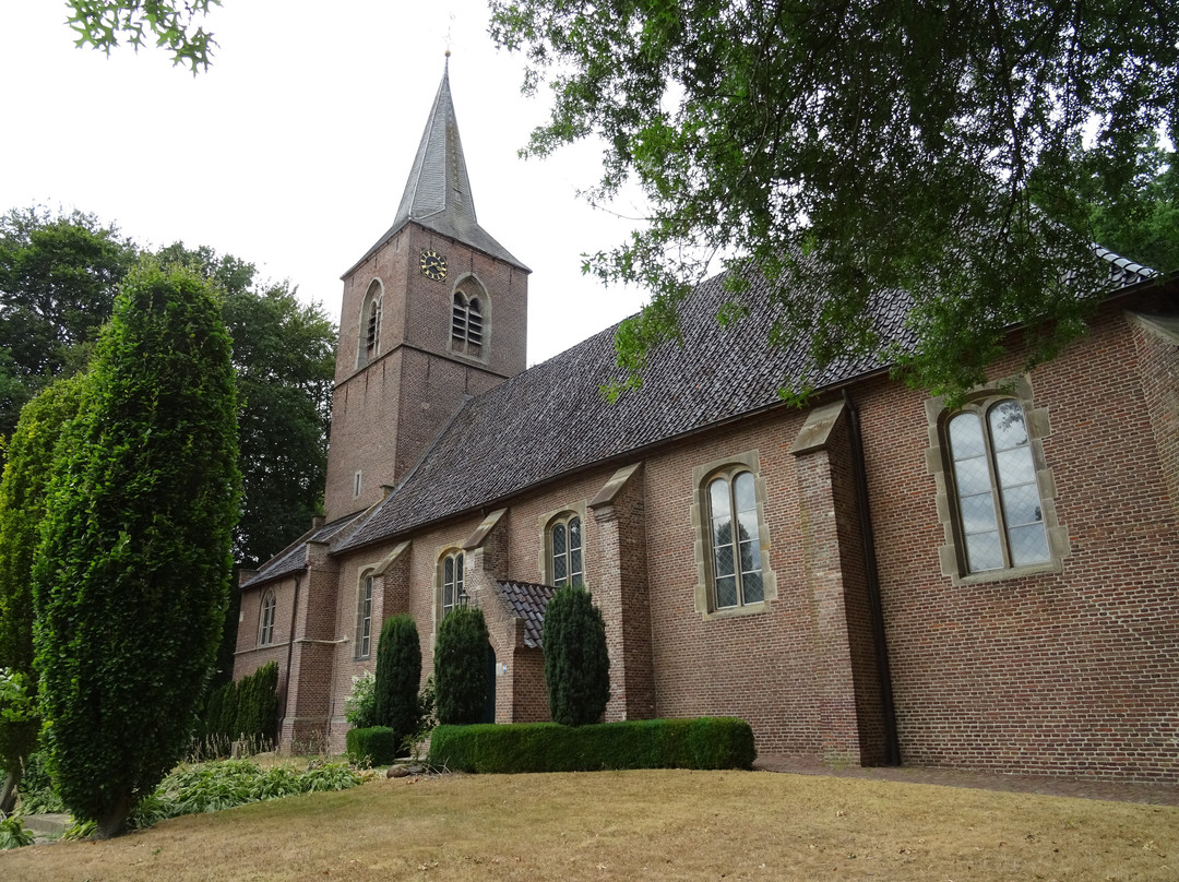 Johanneskerk-Diepenheim必去景点
