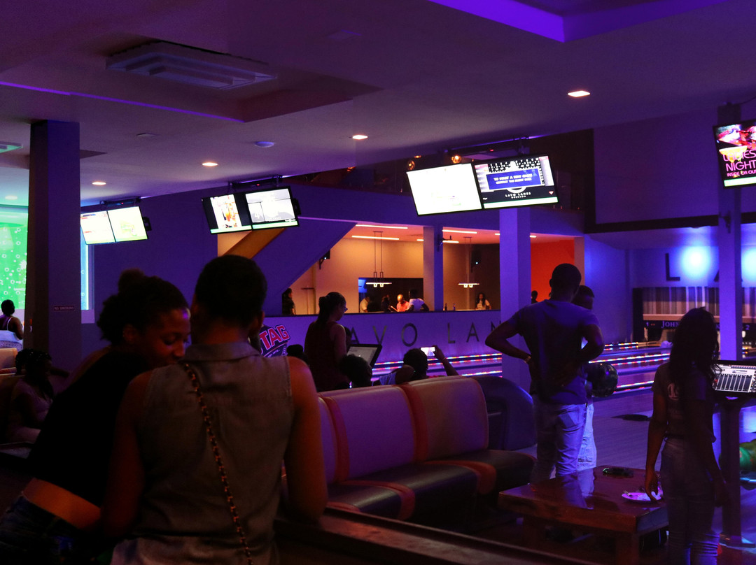 Lavo Lanes-True Blue必去景点