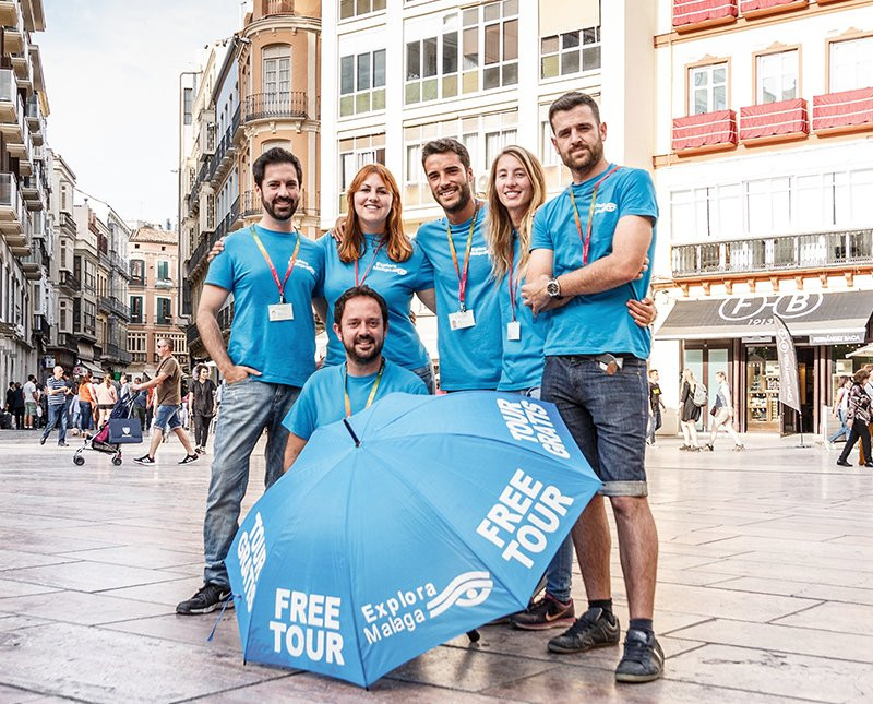 Explora Malaga-马拉加必去景点