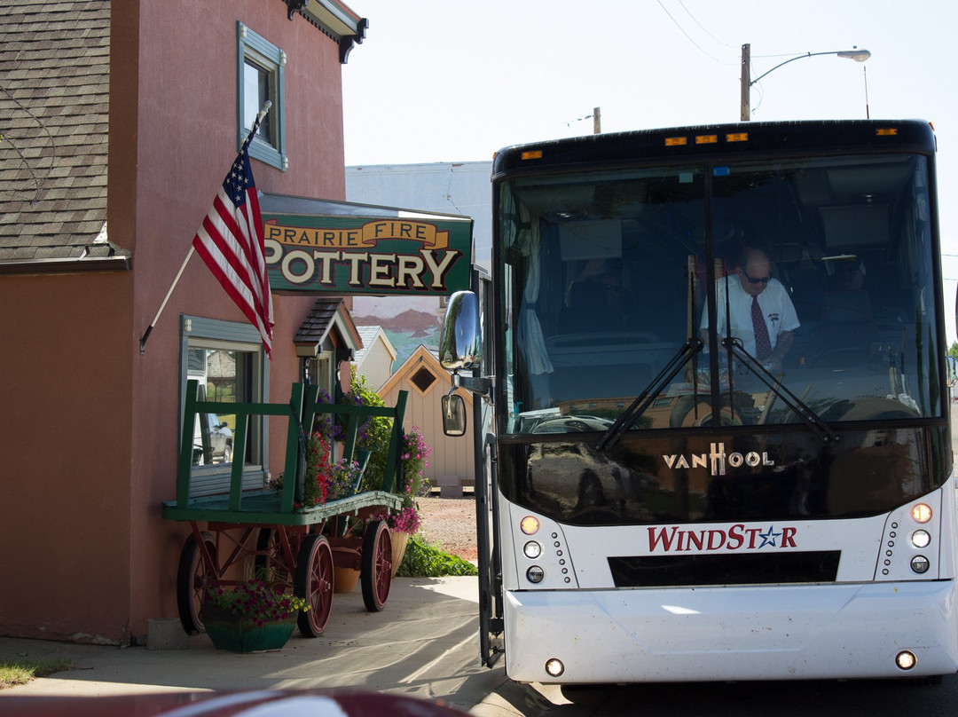 Prairie Fire Pottery-Beach必去景点