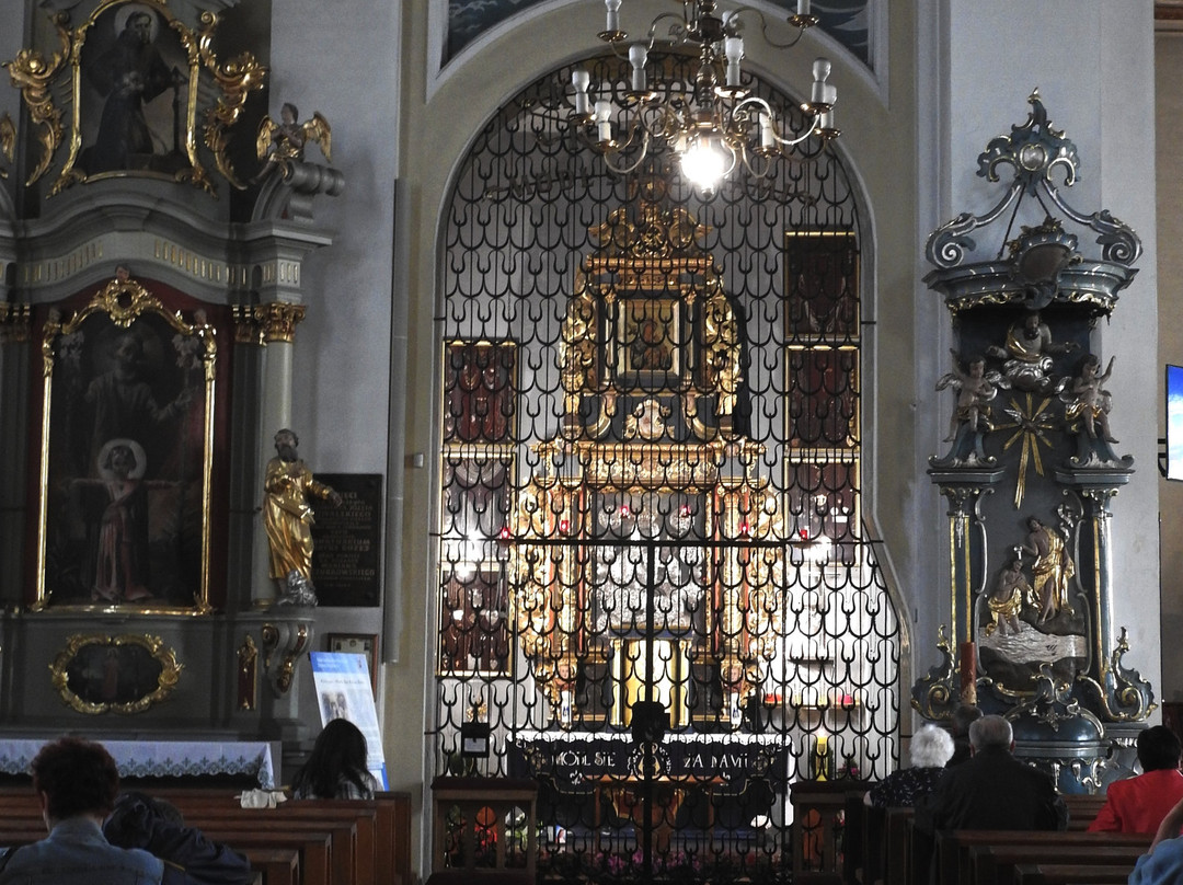Kościół pw. Świętej Trójcy景点图片