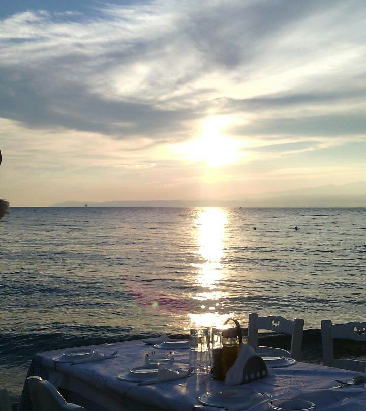 Kallirachi餐馆和美食-O Andreas