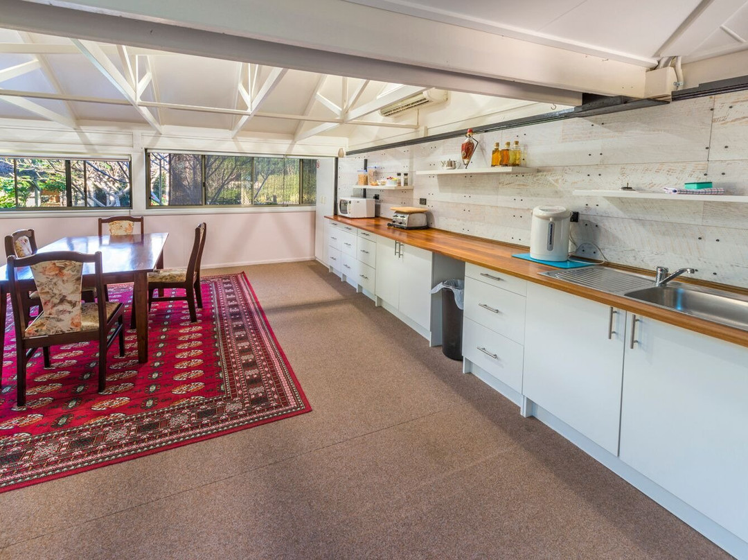 邦维尔别墅豪华大床和早餐主图