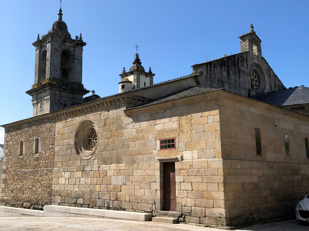 Parroquia de Santa Maria del Campo景点图片