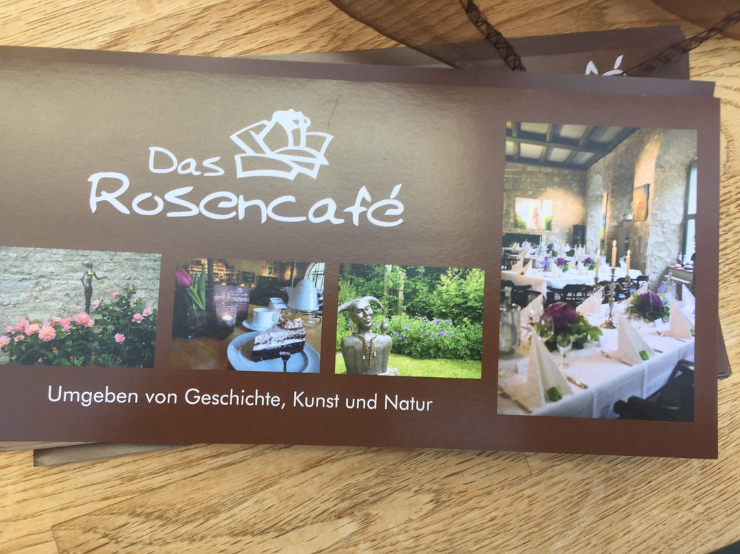 Portal Zur Geschichte Kloster Brunshausen景点图片