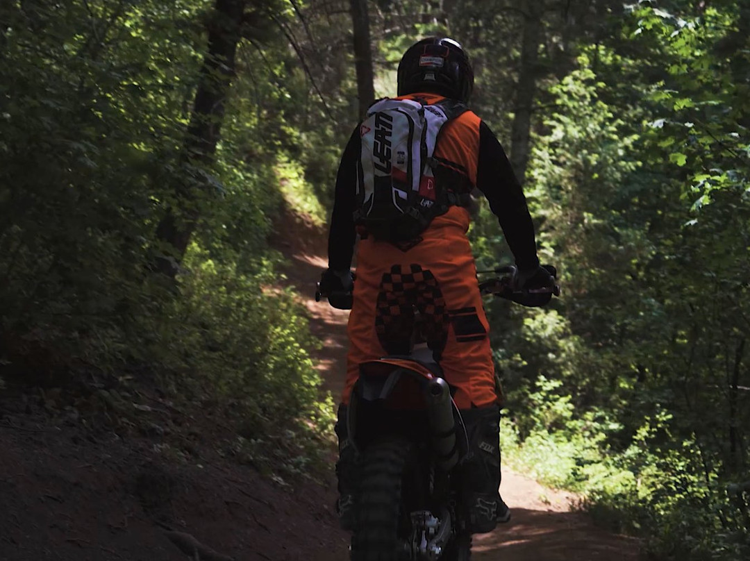 Tracked Out Adventures-帕克城必去景点