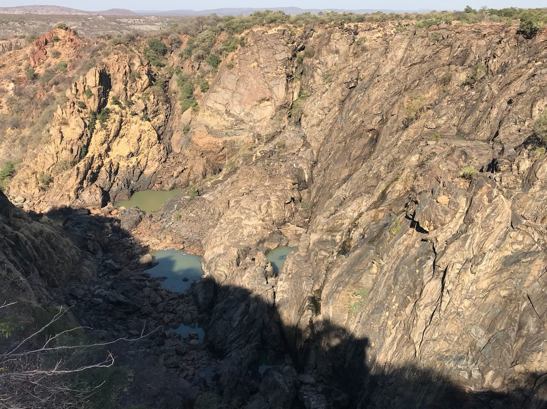 Ruacana Falls-Ruacana必去景点