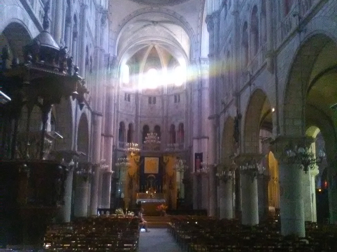 Église Saint-Martin de Vitré景点图片