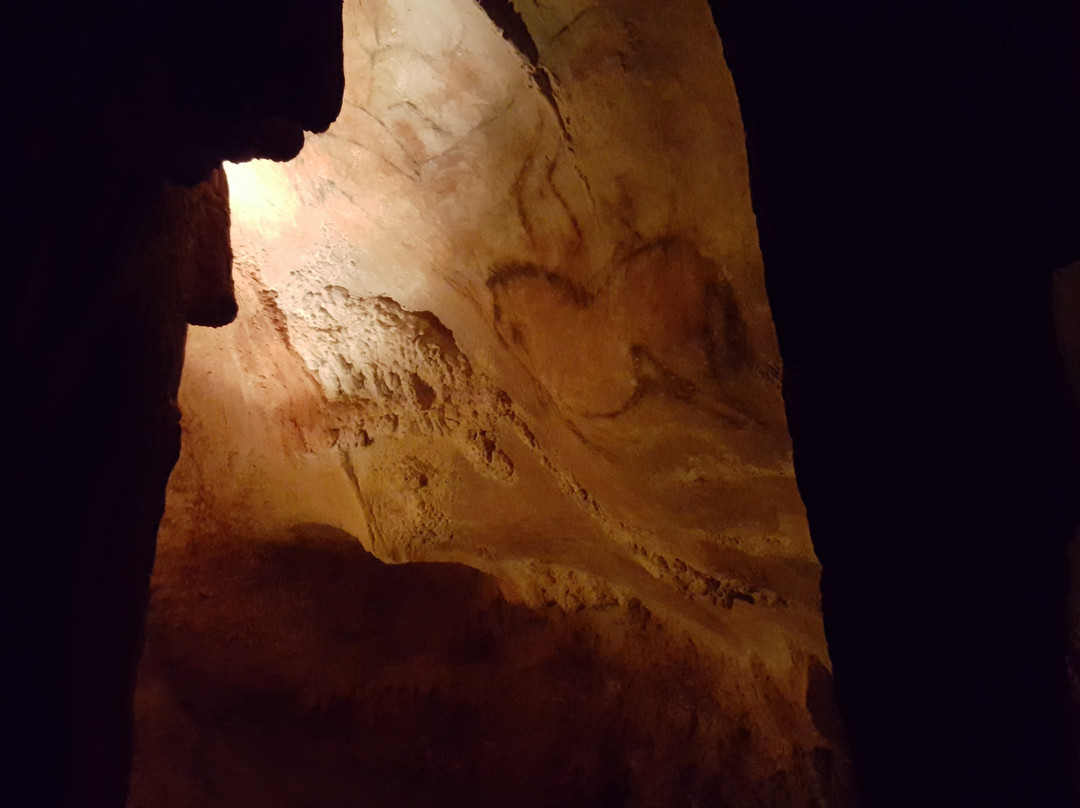 Cuevas de Candamo景点图片