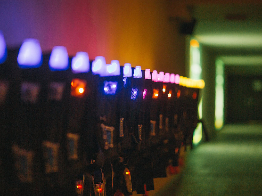 Laserdrom Innsbruck-茵斯布鲁克必去景点