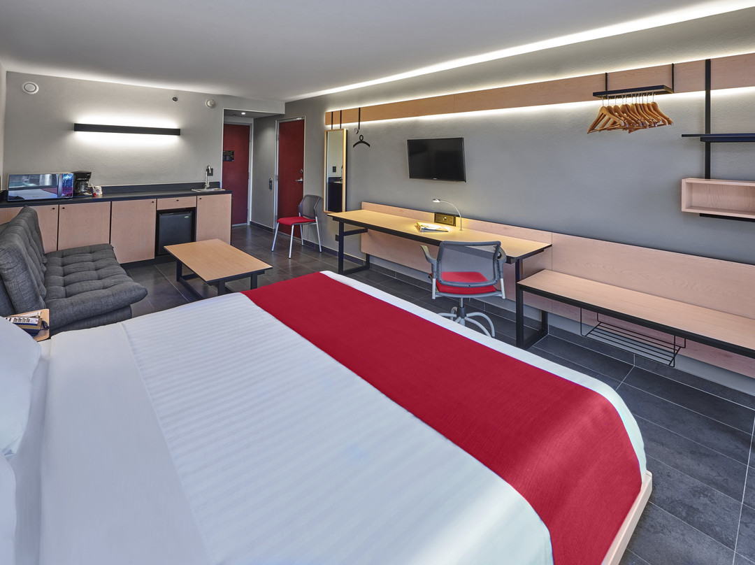 City Express By Marriott Tampico主图