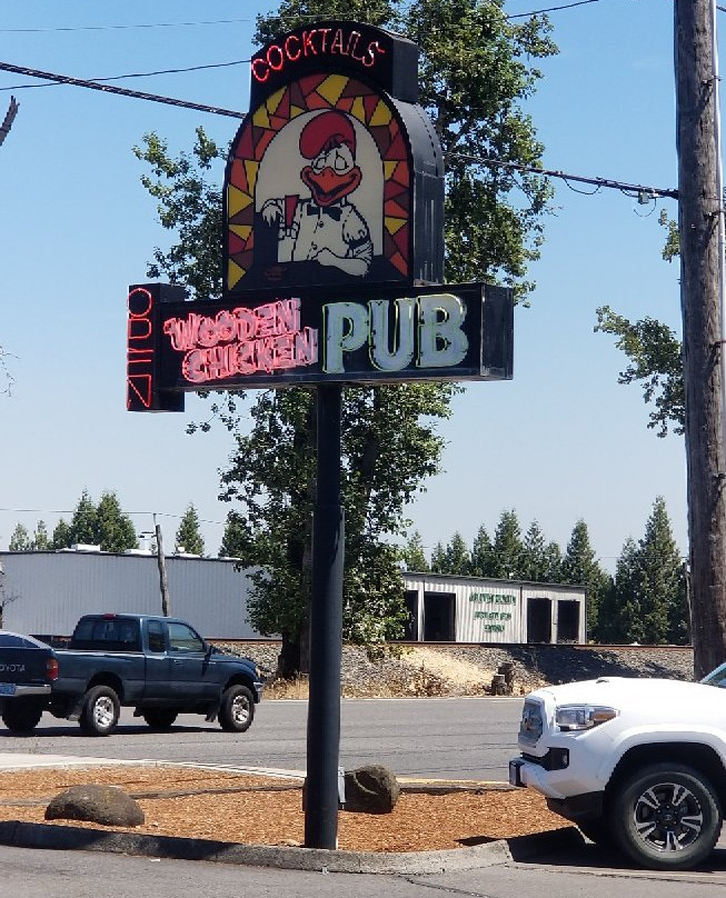 Wooden Chicken Pub-波特兰必去景点