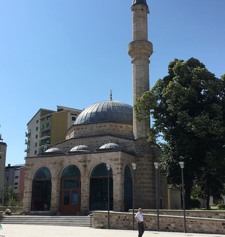 Xhamia E Iljaz Mirahorit景点图片